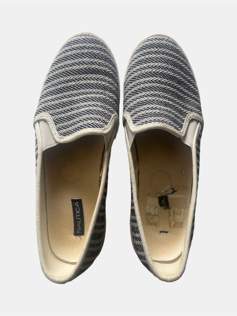 Nautica Sunchaser Loafer/Slip On Size 7.5